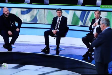 Юрий Афонин в эфире НТВ: Чубайса надо судить, а не придумывать ему новые посты!