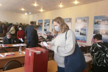 В Удмуртии состоялась отчетно-выборная конференция КПРФ