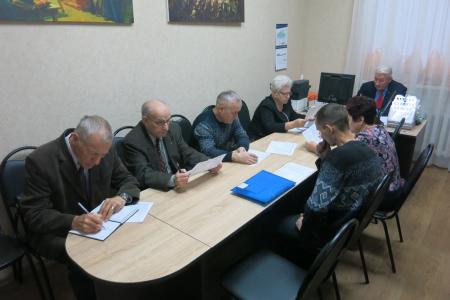 Итоги года подвел XII Пленум Тамбовского обкома КПРФ
