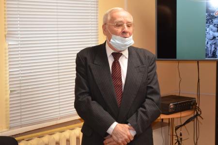 Вологодские коммунисты провели презентацию сборника воспоминаний детей войны