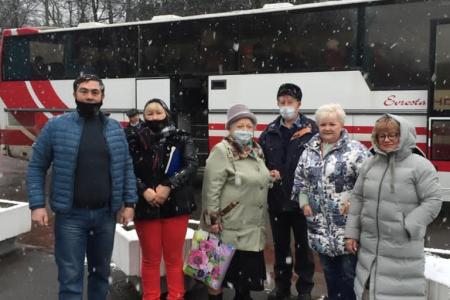 Московская область. Рабочие будни Московского областного отделения КПРФ