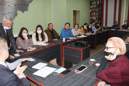 В Костроме прошел круглый стол Зиновьевского клуба МИА «Россия сегодня». Главная тема: «Молодежь Костромской области»