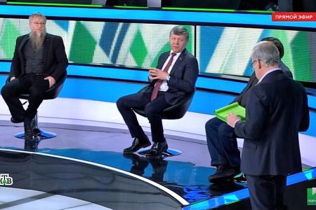 Дмитрий Новиков в эфире НТВ оценил вероятность вооружённого конфликта с США