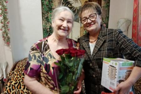 Ольга Алимова: "Спешите делать добро!"