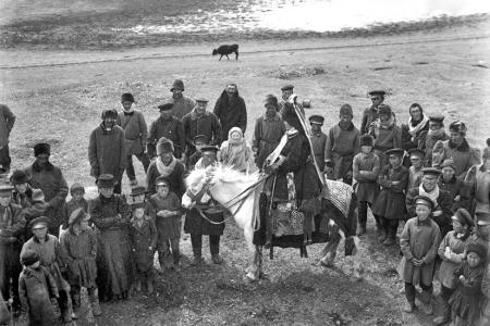 Первый секретарь Якутского рескома КПРФ Виктор Губарев: Страницы истории. Взгляд через столетие
