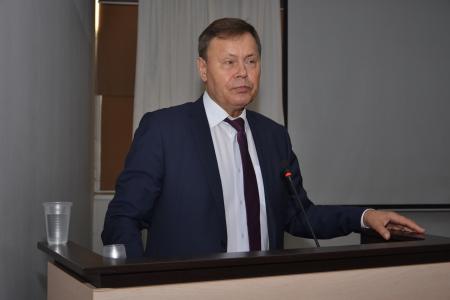 Состоялась 51-я конференция Астраханского областного отделения КПРФ