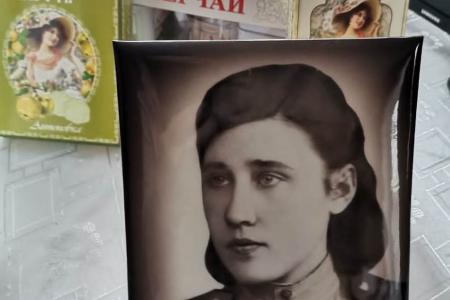 Тульская область. Депутат-коммунист Алексей Лебедев поздравил ветеранов Великой Отечественной войны с наступающим Новым годом