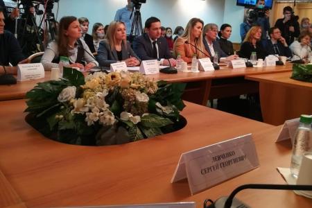 Ольга Алимова об итогах «круглого стола» на тему «Дистанционное образование: «за» и «против»
