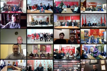 Г.А. Зюганов: Мы уверенно смотрим в будущее. Победа обязательно будет за нами!