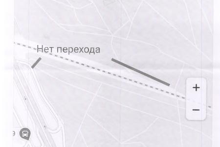 Москва. В.Ф. Рашкин добился от мэрии Москвы строительства безопасного пешеходного перехода в Бирюлевском дендропарке.