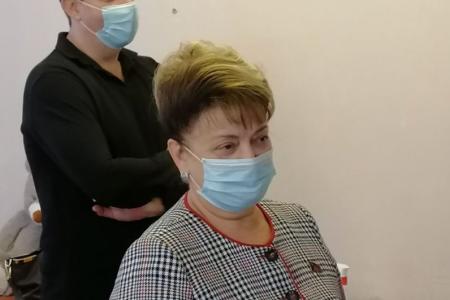 «Против присоединения к городу!»: встреча саратовских депутатов от КПРФ с жителями поселка Тепличный