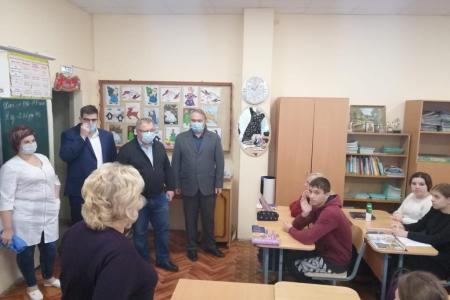 Московская область. Приоритет работы подмосковных коммунистов - забота о людях!