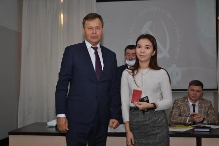 Состоялась 51-я конференция Астраханского областного отделения КПРФ
