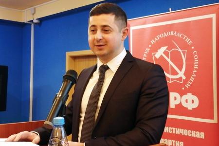 Состоялась отчётно-выборная Конференция Ивановского областного отделения КПРФ