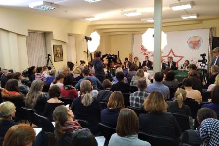 Стоп Дистант: родители Москвы объединяются в Советы!