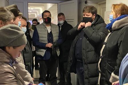 Региональная неделя заканчивается: депутат-коммунист Госдумы Александр Ющенко провел ряд встреч в Республике Башкортостан