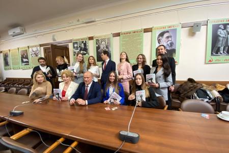 Стартовал новый проект «Социальный блогер»!