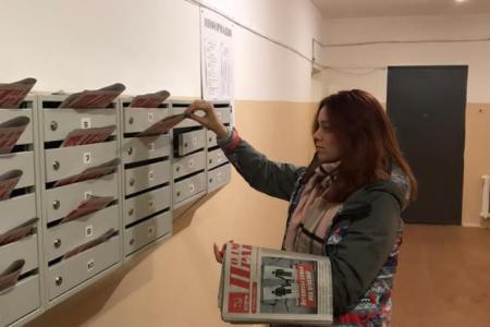 Московская область. Рабочие будни Московского областного отделения КПРФ
