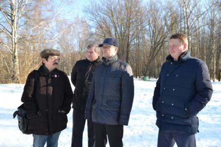Нижегородцы благодарят депутата КПРФ Владимира Блоцкого
