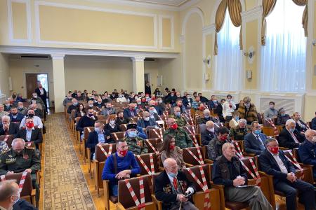 В Краснодаре прошла XXV отчетно-выборная Конференция краевого отделения КПРФ