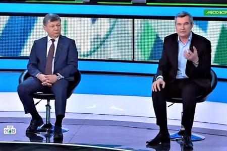 Дмитрий Новиков: «США хотят подменить собой международное право»