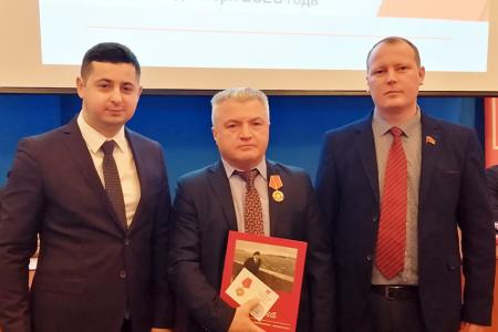 Состоялась отчётно-выборная Конференция Ивановского областного отделения КПРФ