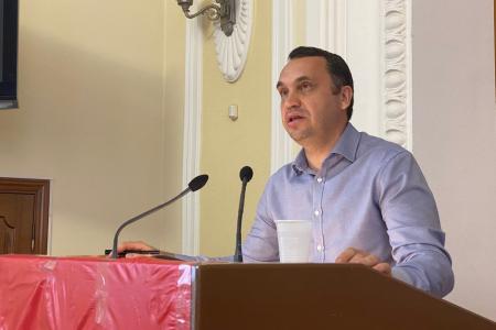 В Краснодаре прошла XXV отчетно-выборная Конференция краевого отделения КПРФ