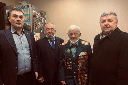 Московская область. Приоритет работы подмосковных коммунистов - забота о людях!