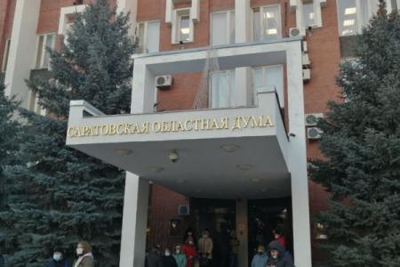 Жители присоединяемых к Саратову сёл встретили «народных избранников» криками «позор!»