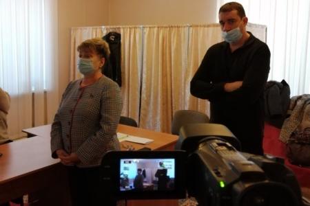 «Против присоединения к городу!»: встреча саратовских депутатов от КПРФ с жителями поселка Тепличный