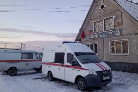 Московская область. Приоритет работы подмосковных коммунистов - забота о людях!