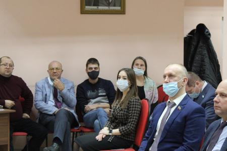 Юрий Афонин в Казани: Коммунистам Татарстана по плечу стоящие перед ними задачи