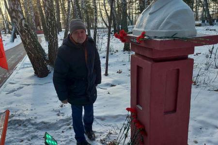 Тюменские коммунисты отметили очередную годовщину со дня рождения И.В. Сталина