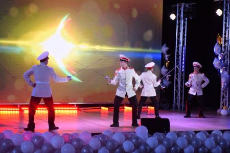 Завершился VII Всероссийский конкурс детского и юношеского творчества «Земля талантов», который проводится при поддержке КПРФ и ЛКСМ РФ