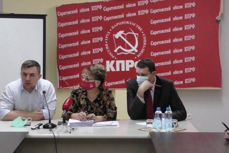 Ольга Алимова: «В канун Нового года Госдума создала фейерверк репрессий!»