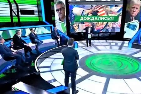 Дмитрий Новиков: «США хотят подменить собой международное право»