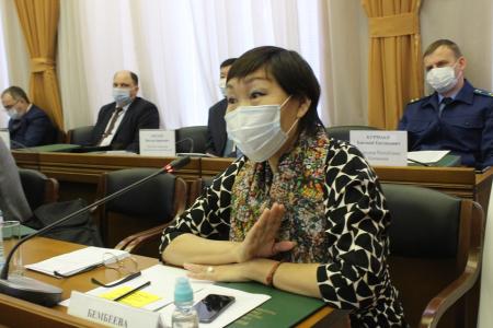 Фракция коммунистов в парламенте Калмыкии не поддержала бюджет и выступила с заявлением о вотуме недоверия Главе республики