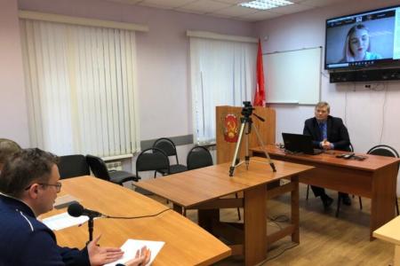 Владимир Блоцкий посетил с рабочим визитом Нижегородскую область