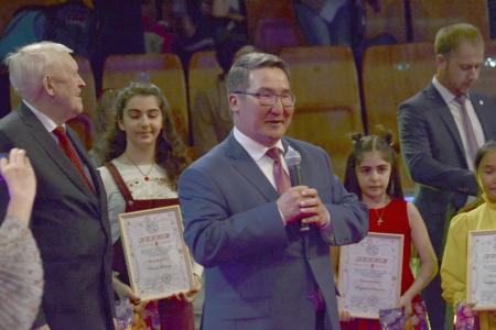 Якутяне показали отличный результат на организованном КПРФ конкурсе «Земля талантов»