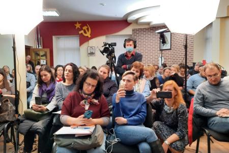 Стоп Дистант: родители Москвы объединяются в Советы!
