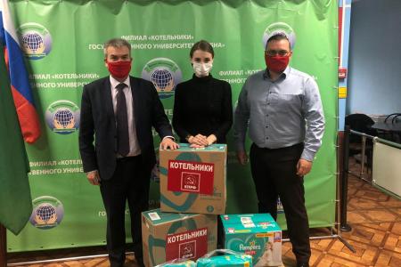 Московская область. Рабочие будни Московского областного отделения КПРФ