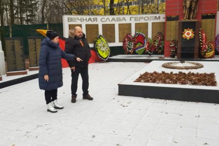 Московская область. Рабочие будни Московского областного отделения КПРФ