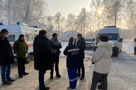 Региональная неделя заканчивается: депутат-коммунист Госдумы Александр Ющенко провел ряд встреч в Республике Башкортостан