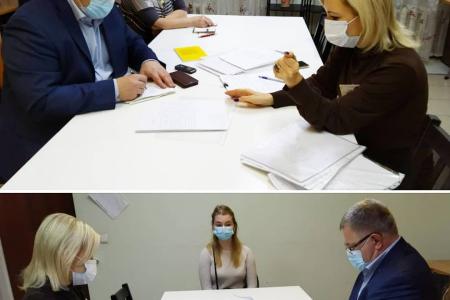 Московская область. Приоритет работы подмосковных коммунистов - забота о людях!