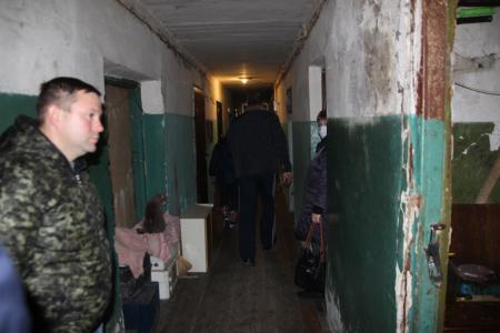 Калининградская область. Люди просят о помощи