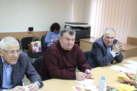 Круглый стол, посвященный Международному дню инвалидов, прошел в Крыму