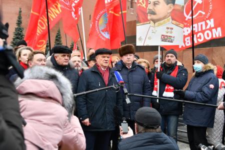 Учиться у Сталина!