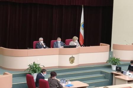 Жители присоединяемых к Саратову сёл встретили «народных избранников» криками «позор!»