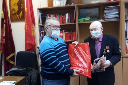 Московская область. Рабочие будни Московского областного отделения КПРФ
