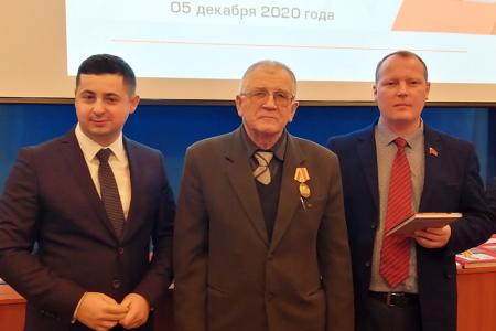 Состоялась отчётно-выборная Конференция Ивановского областного отделения КПРФ